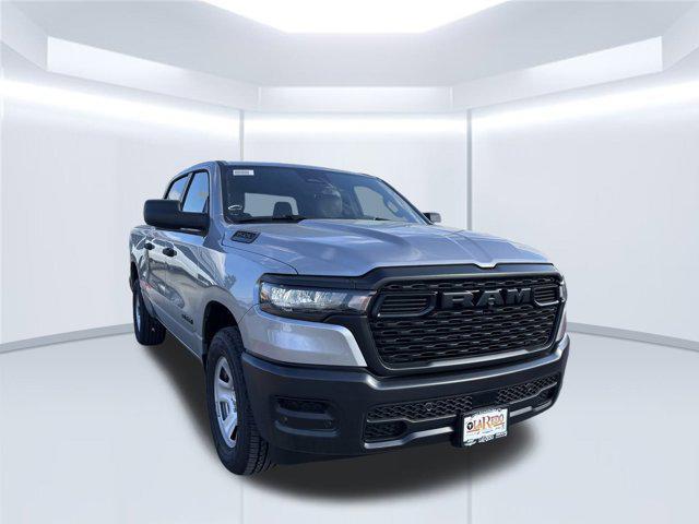 new 2025 Ram 1500 car, priced at $38,362