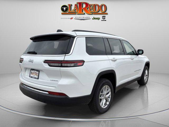 new 2025 Jeep Grand Cherokee L car, priced at $39,190