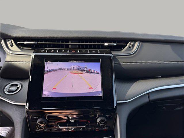 new 2025 Jeep Grand Cherokee L car, priced at $39,190