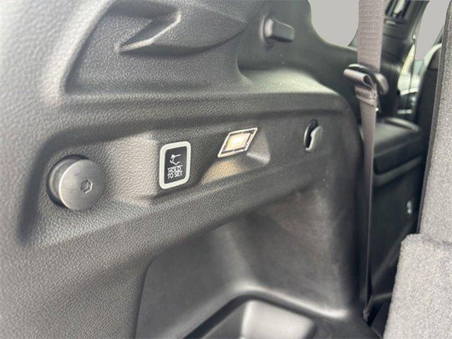 new 2025 Jeep Grand Cherokee L car, priced at $39,190