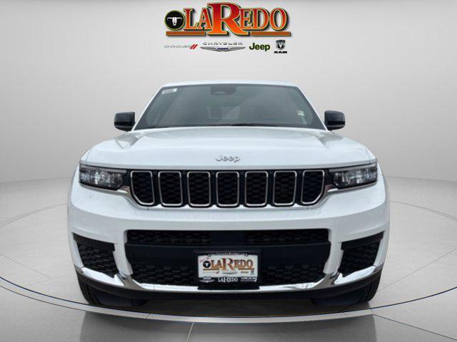 new 2025 Jeep Grand Cherokee L car, priced at $39,190