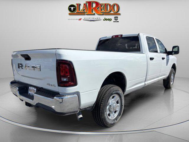 new 2025 Ram 2500 car, priced at $46,657