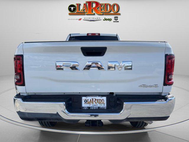 new 2025 Ram 2500 car, priced at $46,657