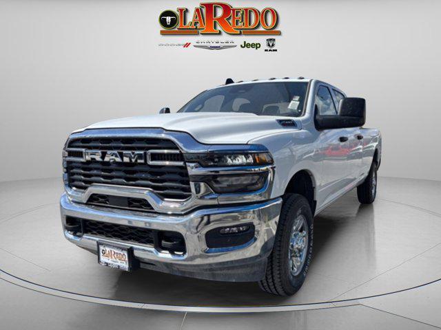 new 2025 Ram 2500 car, priced at $46,657