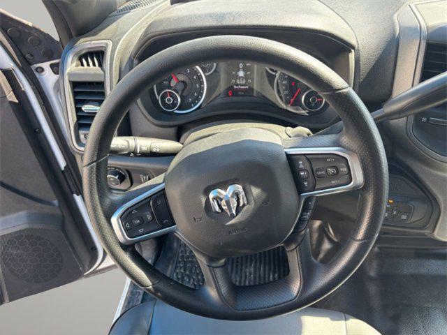 new 2025 Ram 2500 car, priced at $46,657