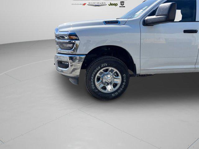 new 2025 Ram 2500 car, priced at $46,657