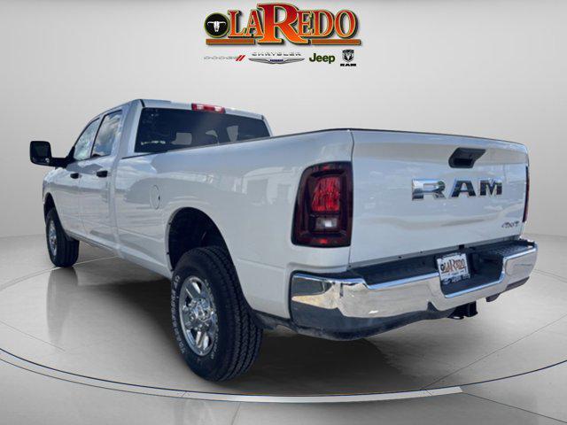 new 2025 Ram 2500 car, priced at $46,657