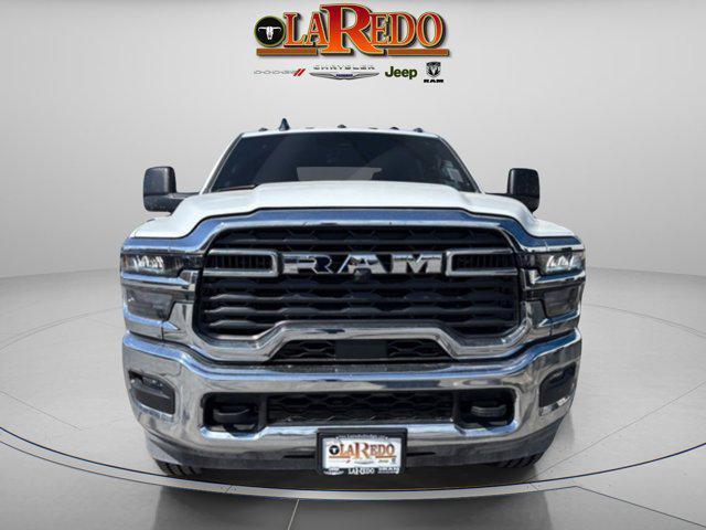new 2025 Ram 2500 car, priced at $46,657