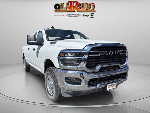 new 2025 Ram 2500 car, priced at $46,657