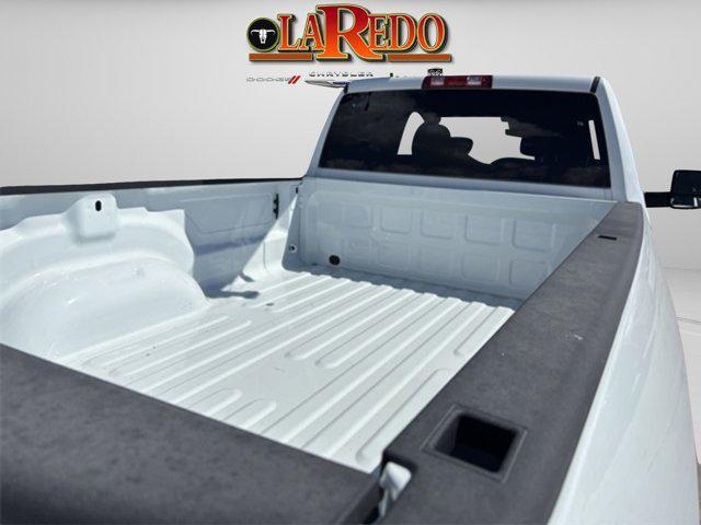 new 2025 Ram 2500 car, priced at $46,657