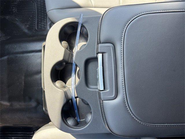 new 2025 Ram 2500 car, priced at $46,657