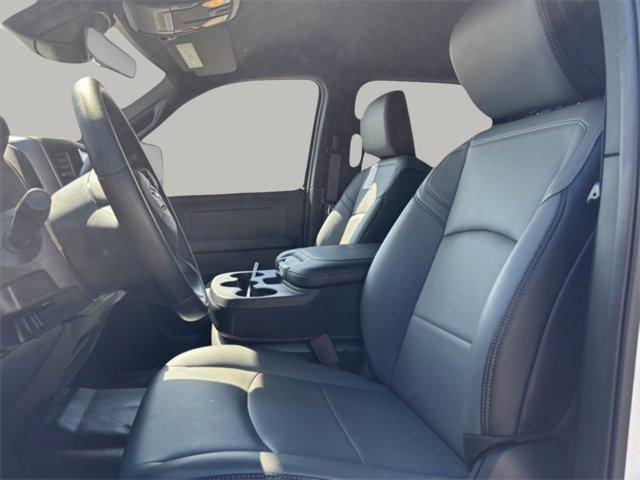 new 2025 Ram 2500 car, priced at $46,657