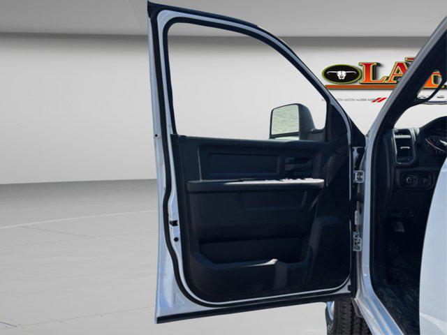 new 2025 Ram 2500 car, priced at $46,657