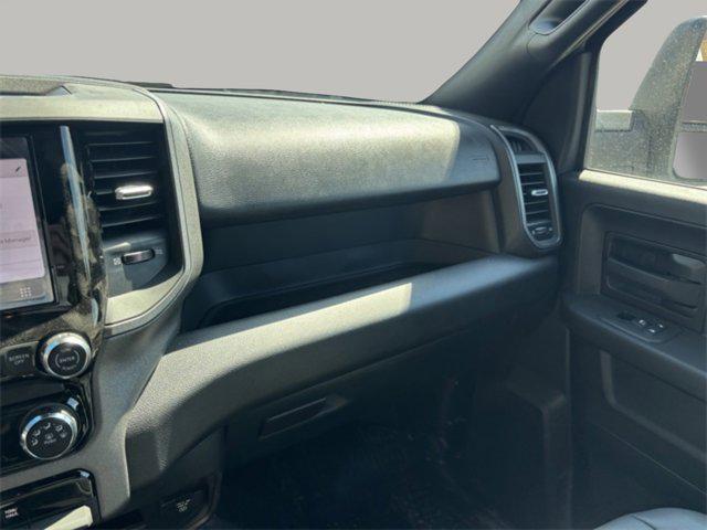 new 2025 Ram 2500 car, priced at $46,657