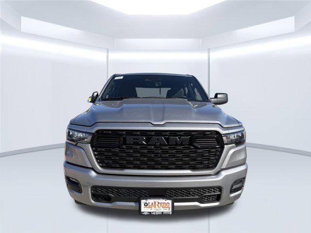 new 2025 Ram 1500 car, priced at $39,300