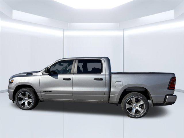 new 2025 Ram 1500 car, priced at $39,300