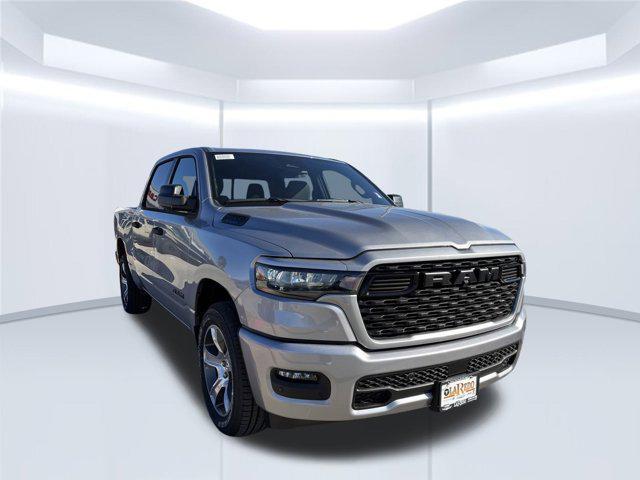 new 2025 Ram 1500 car, priced at $39,300