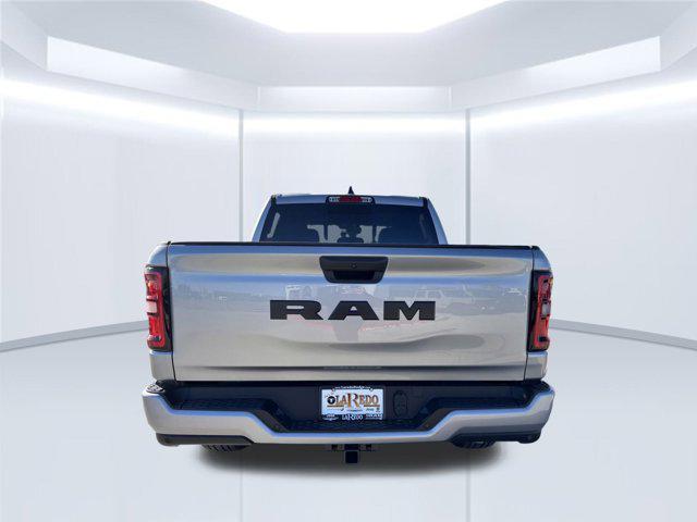 new 2025 Ram 1500 car, priced at $39,300