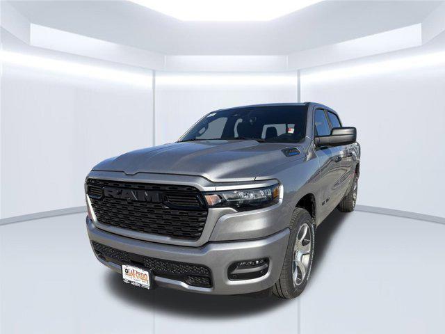 new 2025 Ram 1500 car, priced at $39,300