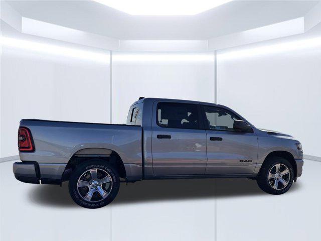 new 2025 Ram 1500 car, priced at $39,300