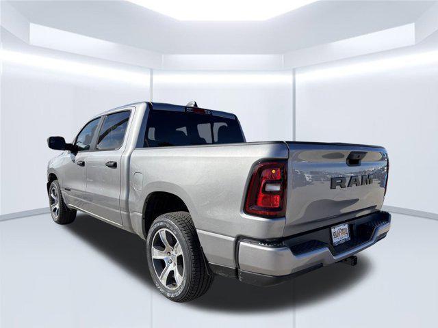 new 2025 Ram 1500 car, priced at $39,300