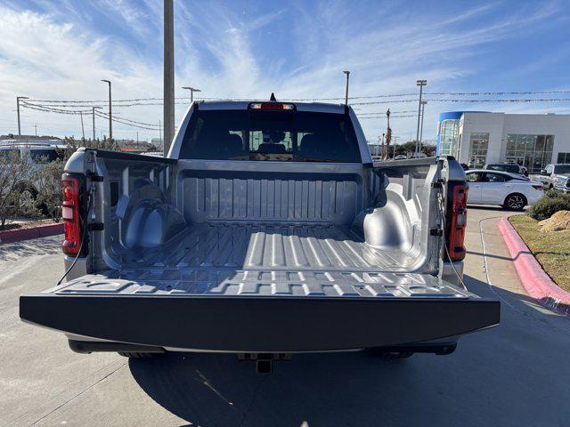 new 2025 Ram 1500 car, priced at $39,300