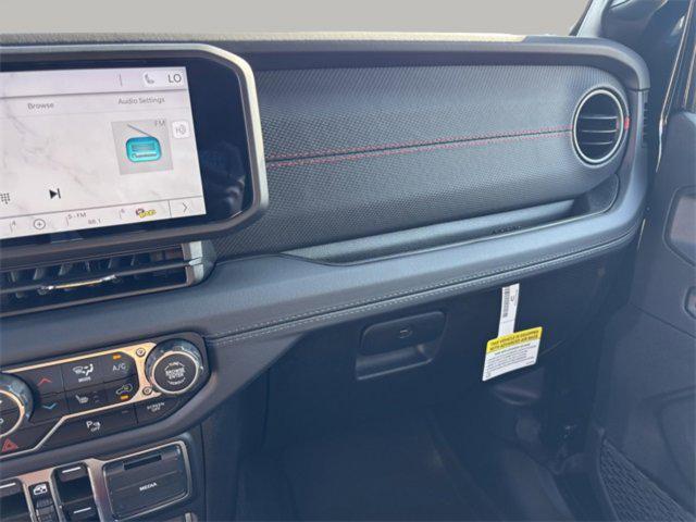 new 2025 Jeep Wrangler car, priced at $71,760