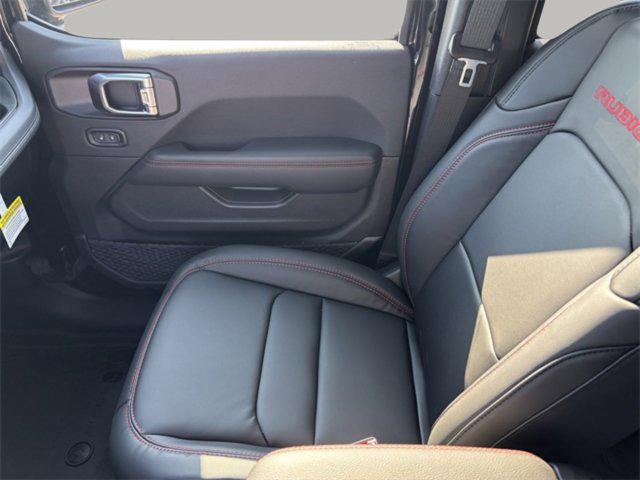 new 2025 Jeep Wrangler car, priced at $71,760