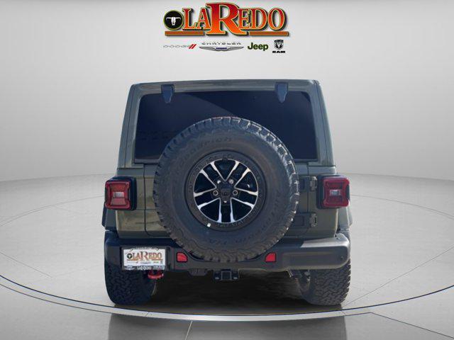 new 2025 Jeep Wrangler car, priced at $71,760
