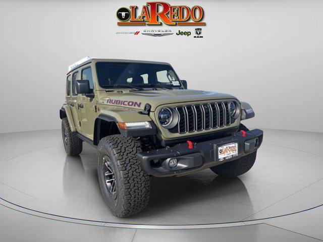 new 2025 Jeep Wrangler car, priced at $64,584
