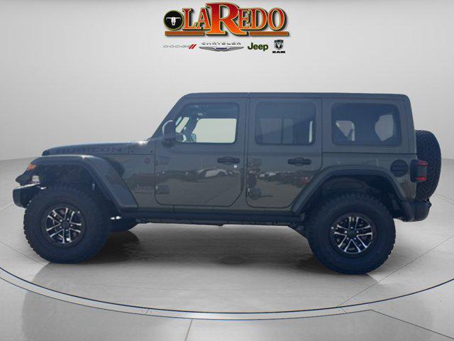 new 2025 Jeep Wrangler car, priced at $71,760