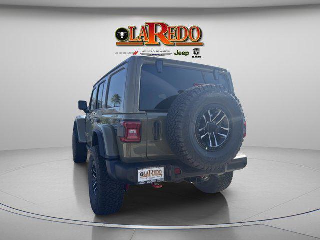 new 2025 Jeep Wrangler car, priced at $71,760