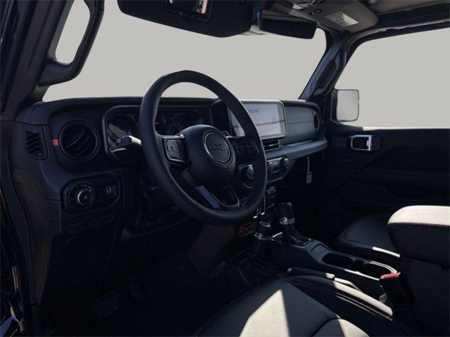 new 2025 Jeep Wrangler car, priced at $71,760