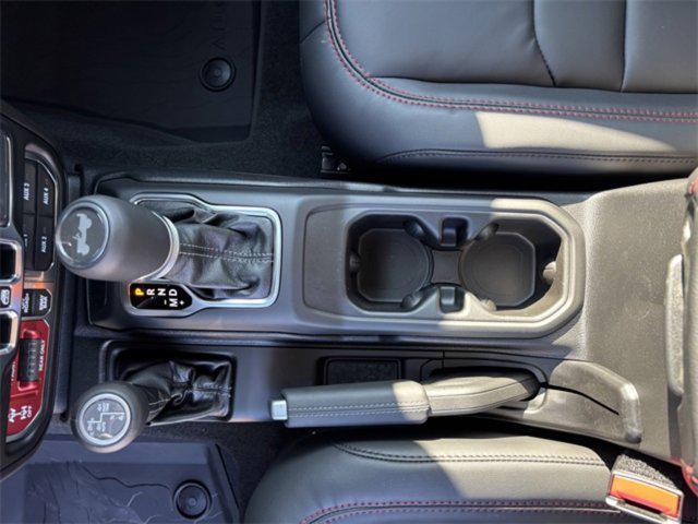 new 2025 Jeep Wrangler car, priced at $71,760