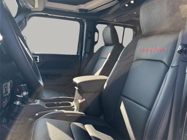 new 2025 Jeep Wrangler car, priced at $71,760
