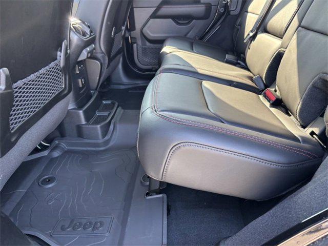 new 2025 Jeep Wrangler car, priced at $71,760