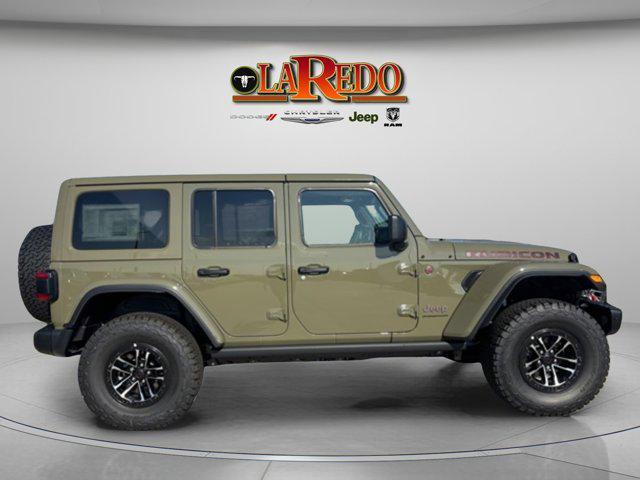 new 2025 Jeep Wrangler car, priced at $71,760