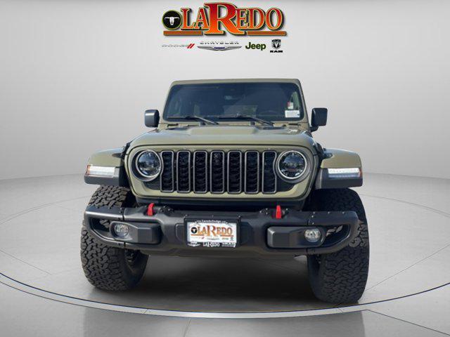 new 2025 Jeep Wrangler car, priced at $71,760