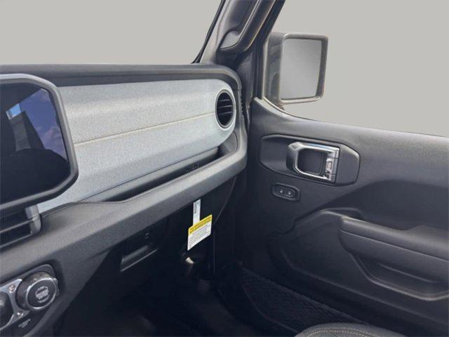 new 2025 Jeep Wrangler car, priced at $30,252