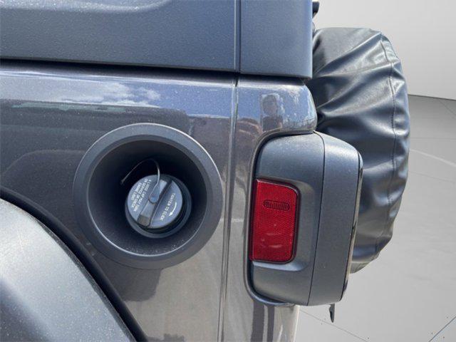 new 2025 Jeep Wrangler car, priced at $30,252