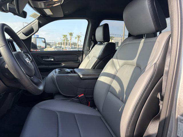 new 2025 Ram 1500 car, priced at $39,164