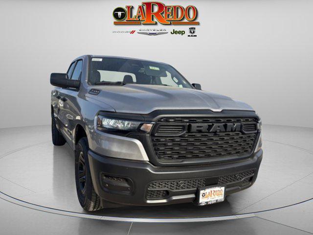 new 2025 Ram 1500 car, priced at $37,858