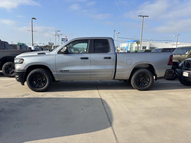 new 2025 Ram 1500 car, priced at $39,164