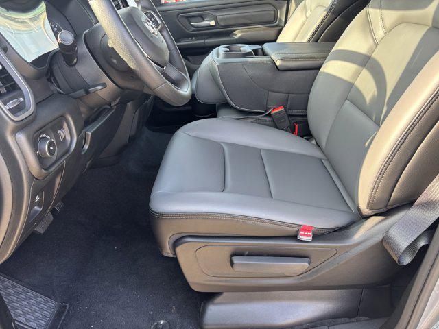 new 2025 Ram 1500 car, priced at $39,164
