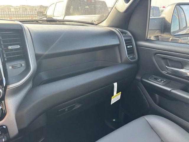 new 2025 Ram 1500 car, priced at $39,164