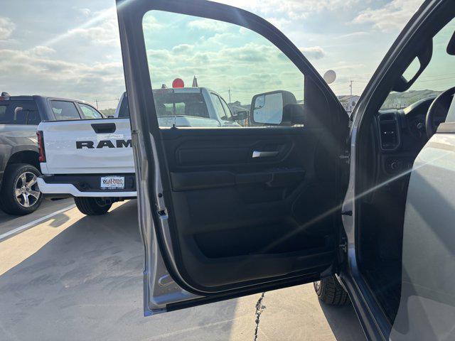 new 2025 Ram 1500 car, priced at $39,164