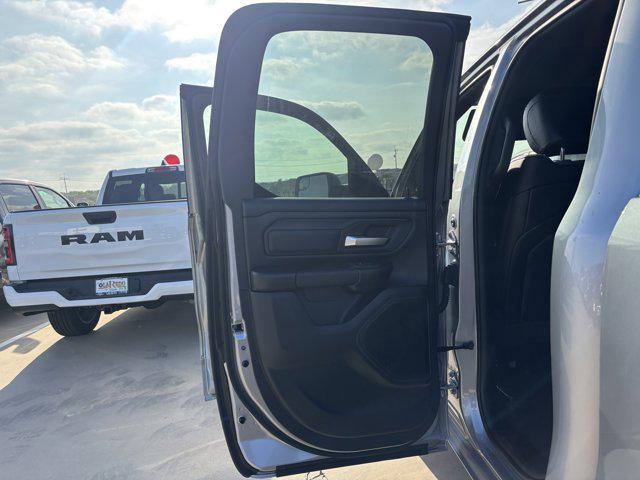 new 2025 Ram 1500 car, priced at $39,164