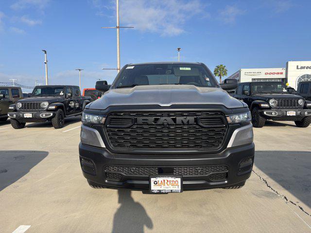 new 2025 Ram 1500 car, priced at $39,164