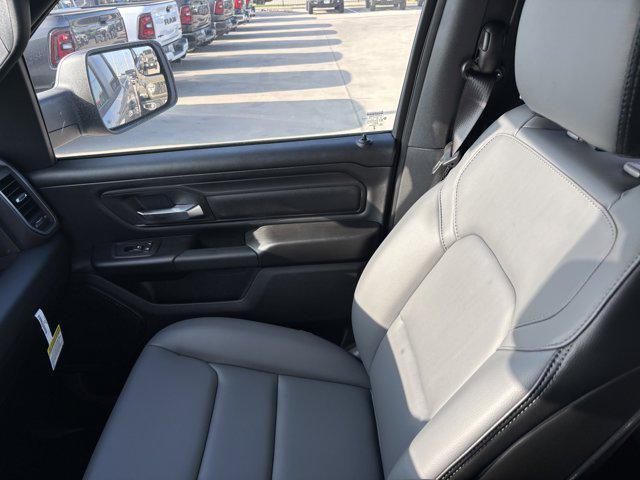 new 2025 Ram 1500 car, priced at $39,164