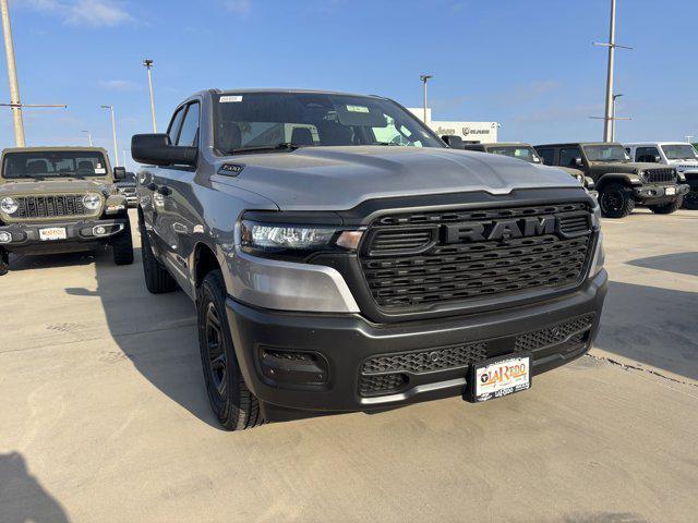 new 2025 Ram 1500 car, priced at $39,164